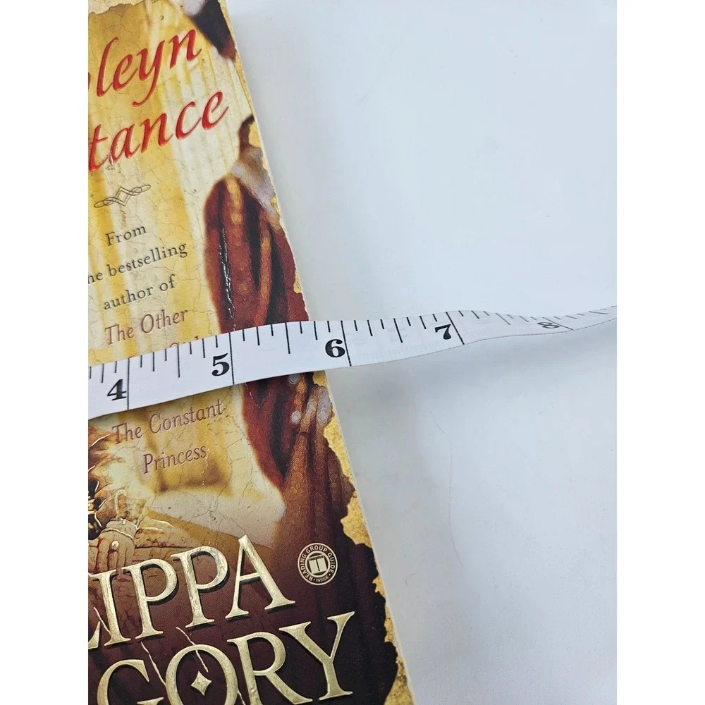 The Boleyn Inheritance Philippa Gregory Tudor Historical Fiction Paperback